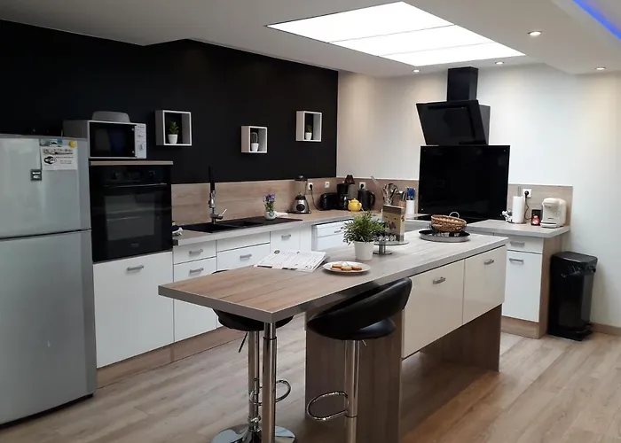 Familial à Hébergement de vacances