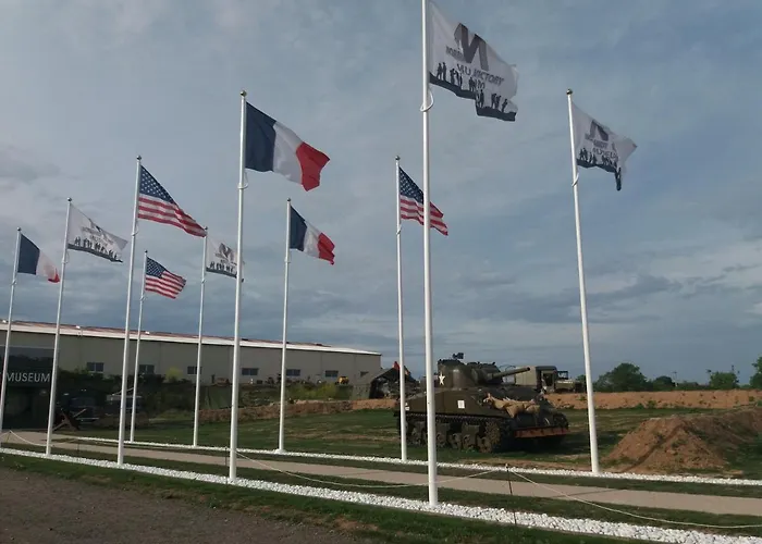 Hébergement de vacances Familial à Carentan