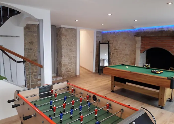 Hébergement de vacances Familial à Carentan