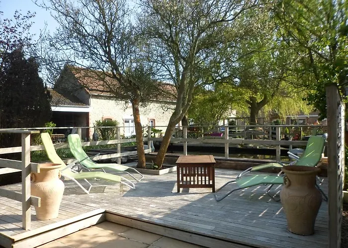 Hébergement de vacances Familial à Carentan