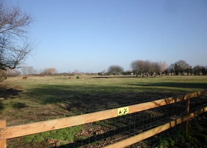 Hébergement de vacances Familial à Carentan