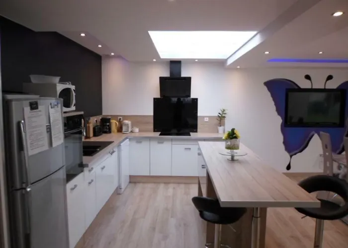 Familial à Hébergement de vacances *