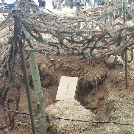 Familial A בית נופש