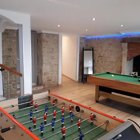 Holiday home Familial A Carentan