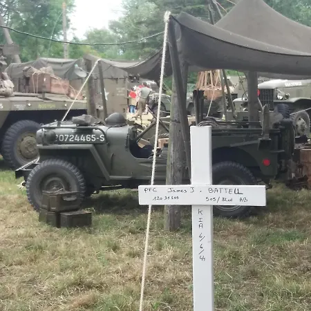 בית נופש Familial A *