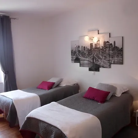 Familial A בית נופש *