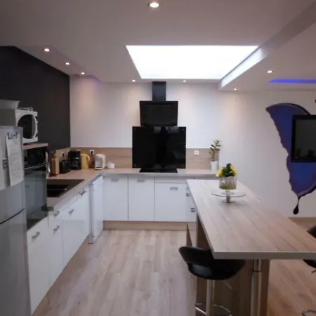 Familial A בית נופש *