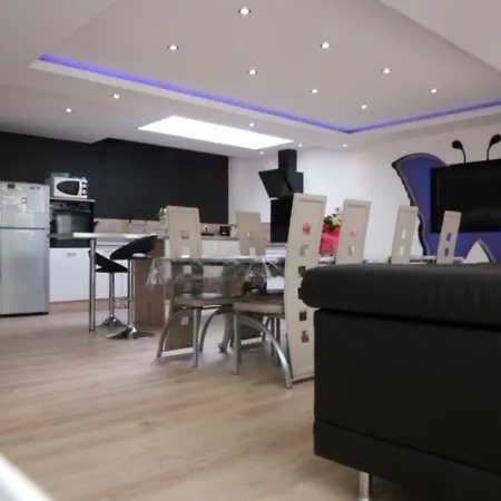 Familial A בית נופש