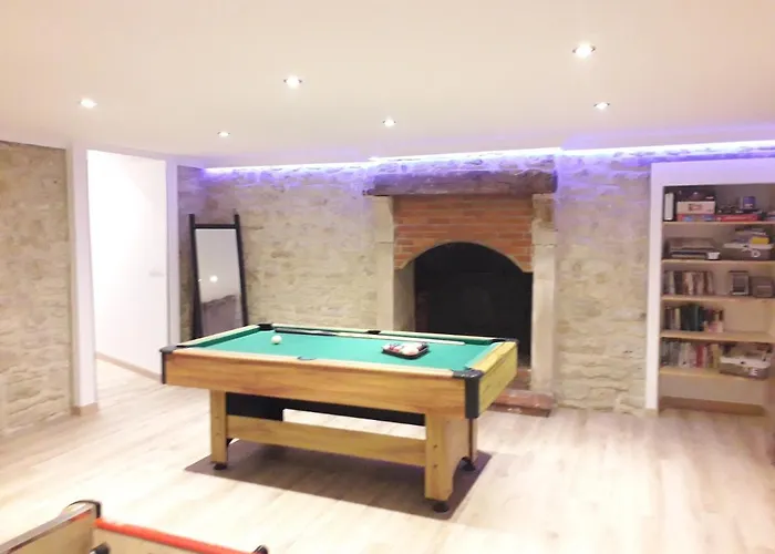 Holiday home Familial A