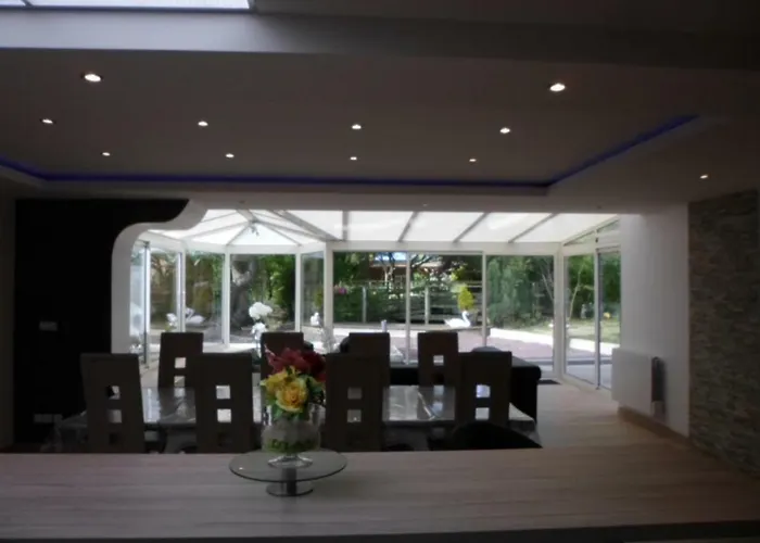 Holiday home Familial A Carentan