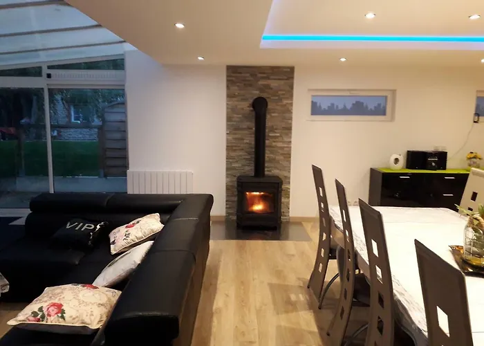 Familial A Holiday home Carentan